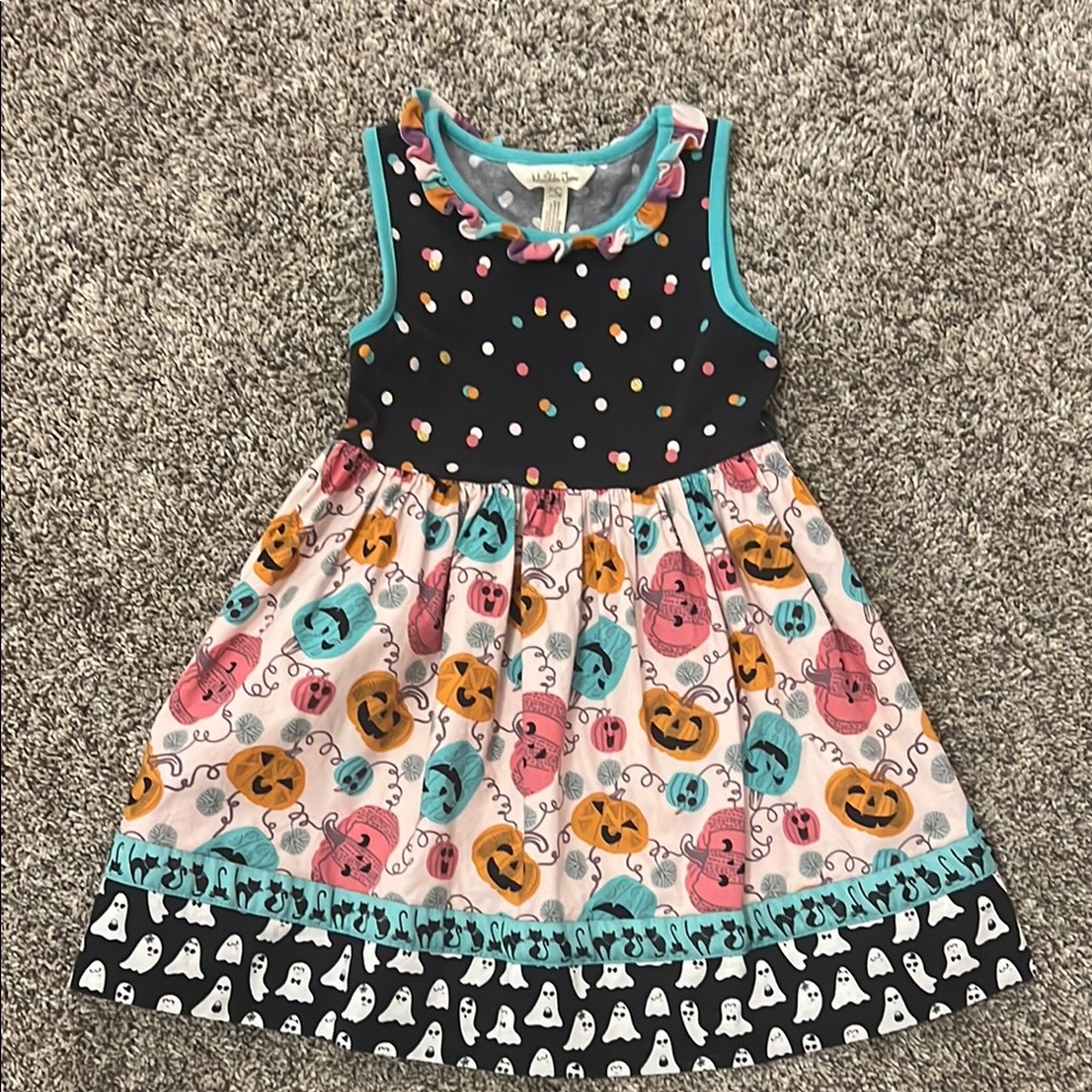 Matilda Jane Halloween Dress
